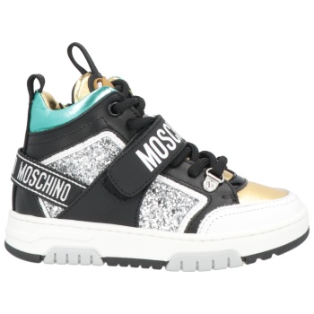 moschino teen παπουτσια αθλητικά