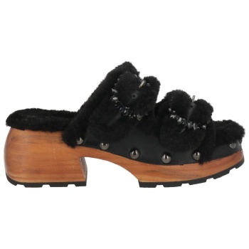 coral blue παπουτσια μουλάρια και