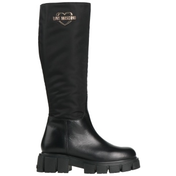 love moschino παπουτσια μπότα