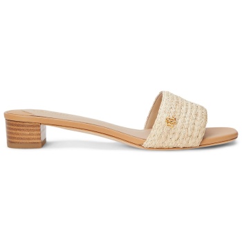 lauren ralph lauren παπουτσια πέδιλα