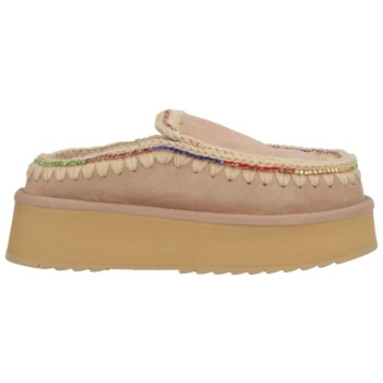 mou παπουτσια μουλάρια και τσόκαρα