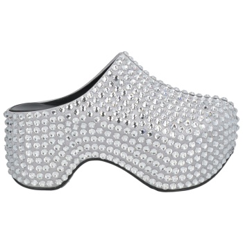 area x sergio rossi παπουτσια μουλάρια