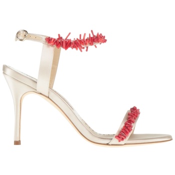 manolo blahnik παπουτσια πέδιλα