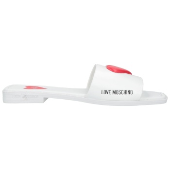 love moschino παπουτσια πέδιλα
