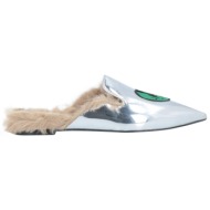  chiara ferragni παπουτσια μουλάρια και τσόκαρα