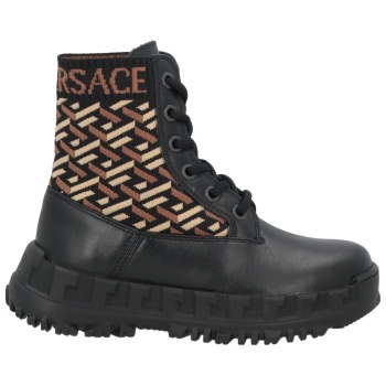 versace young παπουτσια μποτάκια