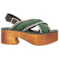  farm rio παπουτσια μουλάρια και τσόκαρα