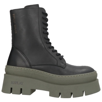 replay παπουτσια μποτάκια