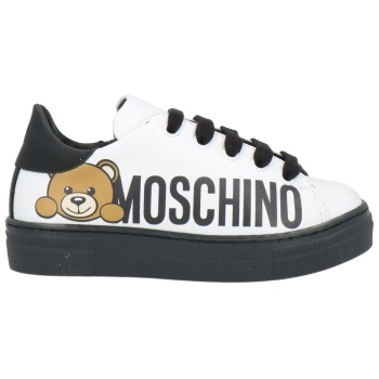 moschino teen παπουτσια αθλητικά