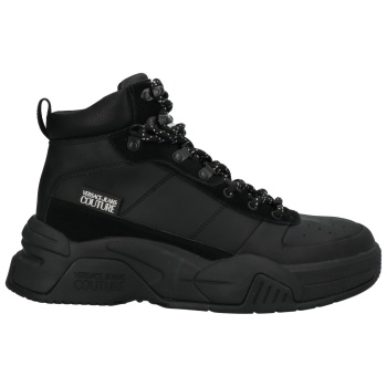 versace jeans couture παπουτσια μποτάκια