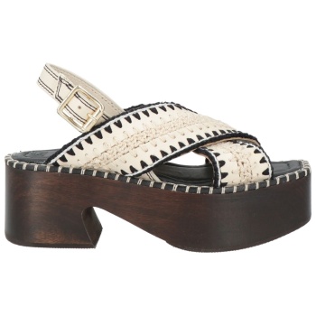 farm rio παπουτσια μουλάρια και τσόκαρα