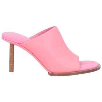 jacquemus παπουτσια πέδιλα