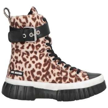 love moschino παπουτσια μποτάκια