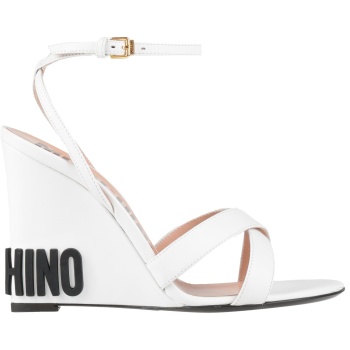 moschino παπουτσια πέδιλα