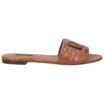 dolce&gabbana παπουτσια πέδιλα