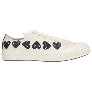 converse x comme des garçons play