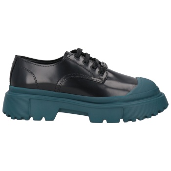 hogan παπουτσια παπούτσια με κορδόνια