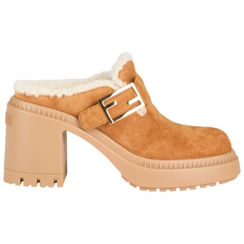 fendi παπουτσια μουλάρια και τσόκαρα