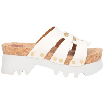 chloé παπουτσια μουλάρια και τσόκαρα