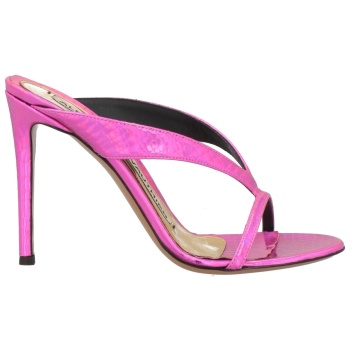 alexandre vauthier παπουτσια πέδιλα