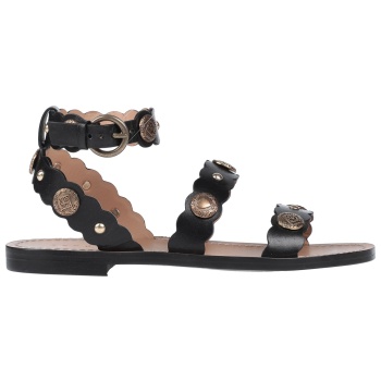 sandro παπουτσια πέδιλα