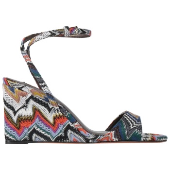 missoni παπουτσια πέδιλα