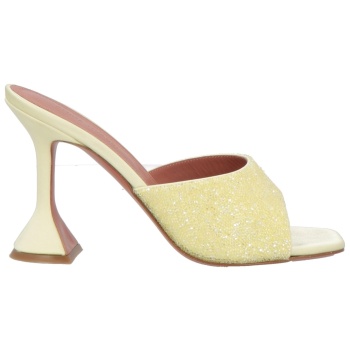 amina muaddi παπουτσια πέδιλα