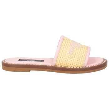 dolce&gabbana παπουτσια πέδιλα