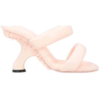 del core παπουτσια πέδιλα