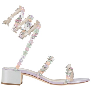 rene` caovilla παπουτσια πέδιλα