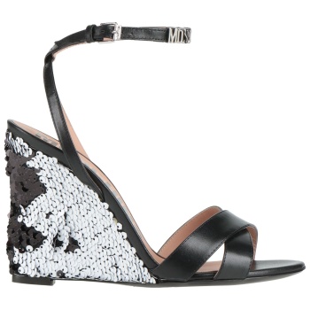 moschino παπουτσια πέδιλα