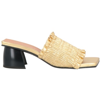 ganni παπουτσια πέδιλα