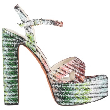 missoni παπουτσια πέδιλα