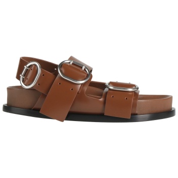 jil sander παπουτσια πέδιλα