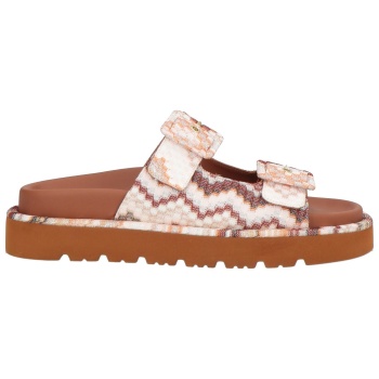 missoni παπουτσια πέδιλα