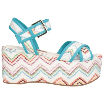 missoni παπουτσια πέδιλα