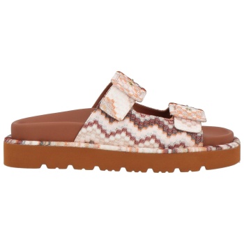 missoni παπουτσια πέδιλα