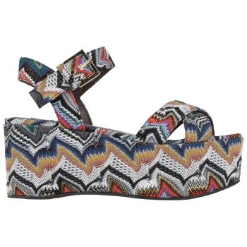 missoni παπουτσια πέδιλα