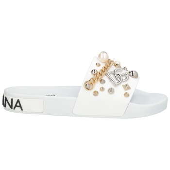 dolce&gabbana παπουτσια πέδιλα