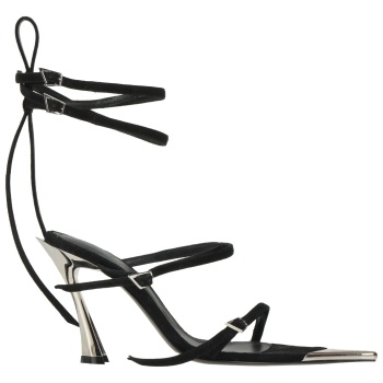 mugler παπουτσια πέδιλα