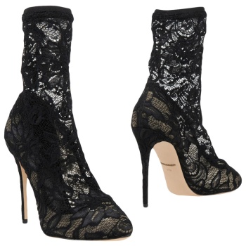 dolce&gabbana παπουτσια μποτάκια