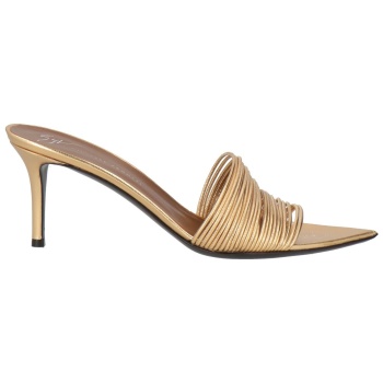 giuseppe zanotti παπουτσια πέδιλα