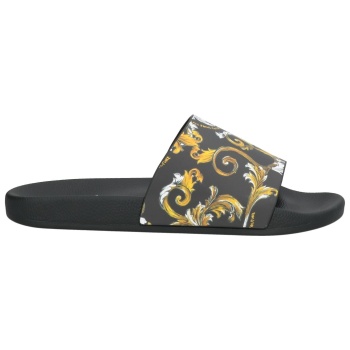 versace jeans couture παπουτσια πέδιλα