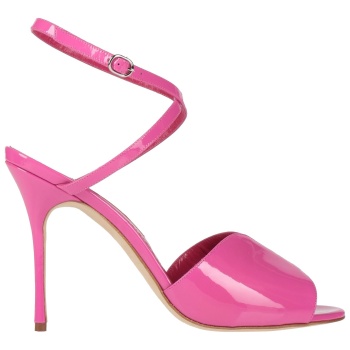 manolo blahnik παπουτσια πέδιλα