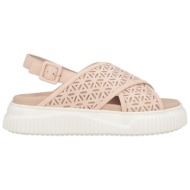  voile blanche παπουτσια πέδιλα