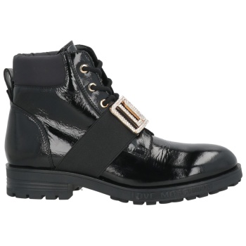 love moschino παπουτσια μποτάκια