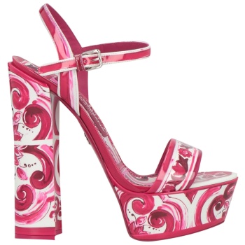 dolce&gabbana παπουτσια πέδιλα