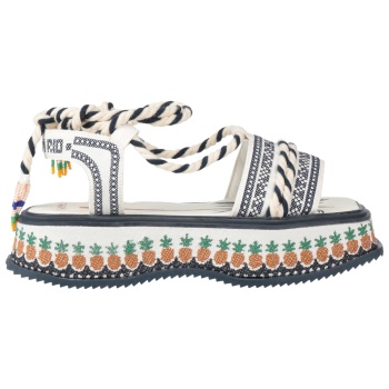 farm rio παπουτσια πέδιλα