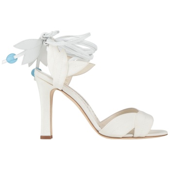 manolo blahnik παπουτσια πέδιλα