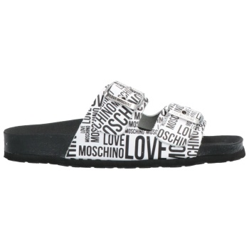 love moschino παπουτσια πέδιλα